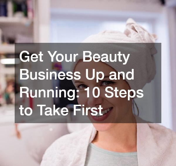 Get Your Beauty Business Up and Running X Contacts to Make First